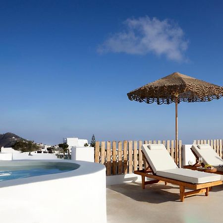 Athiri Santorini Hotel Imerovígli Buitenkant foto
