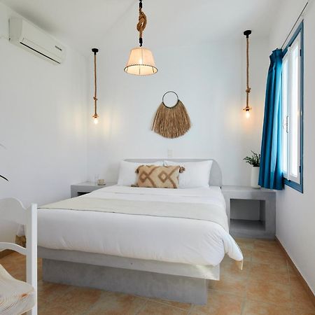 Athiri Santorini Hotel Imerovígli Buitenkant foto