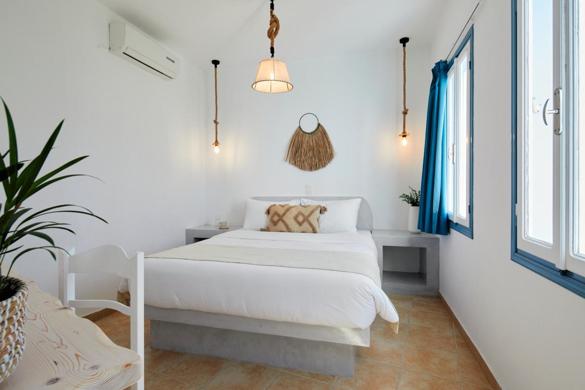 Athiri Santorini Hotel Imerovígli Buitenkant foto