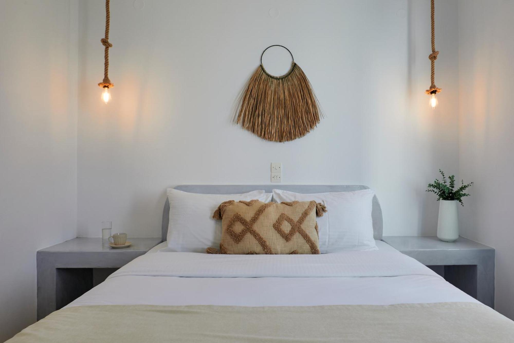 Athiri Santorini Hotel Imerovígli Buitenkant foto