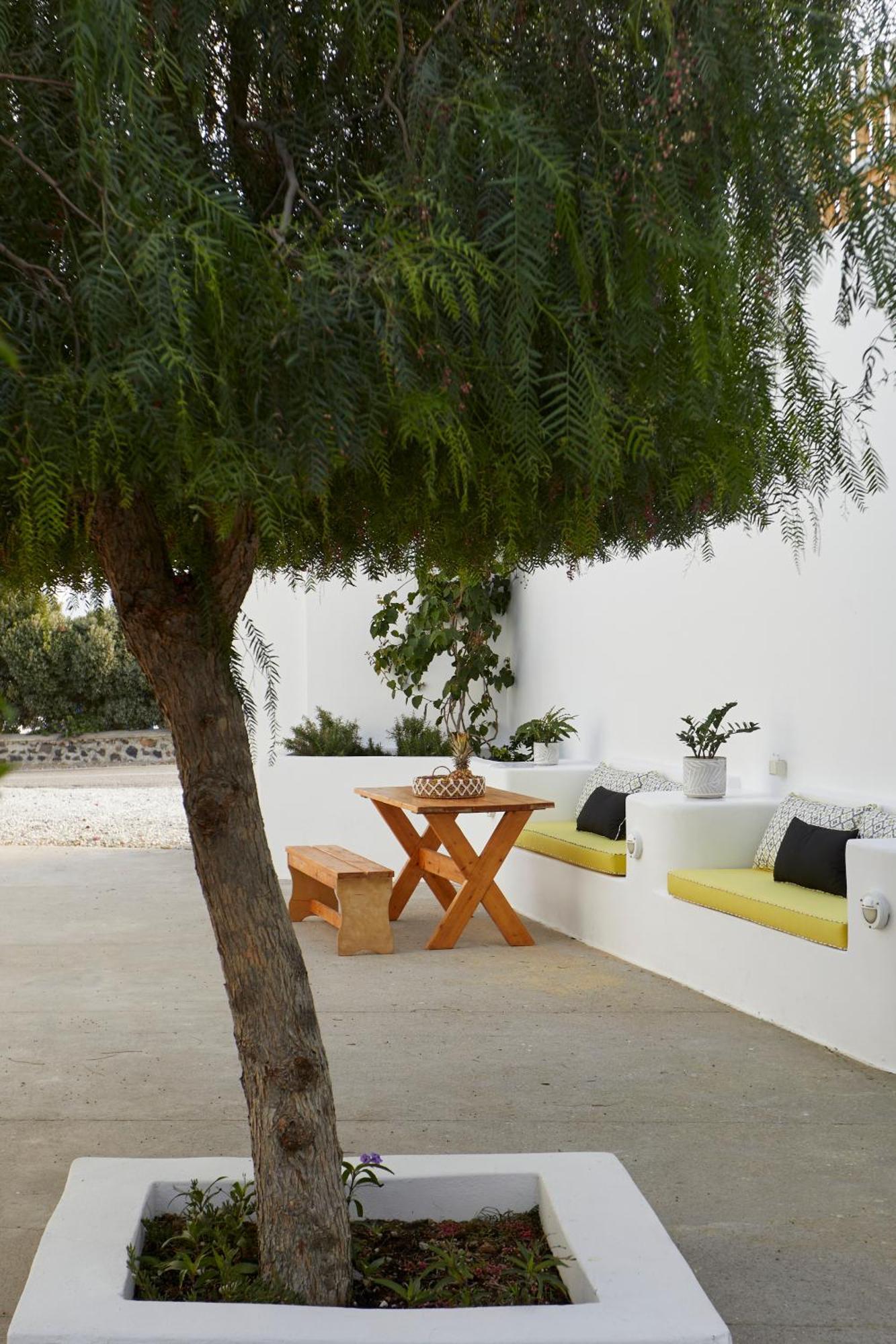 Athiri Santorini Hotel Imerovígli Buitenkant foto