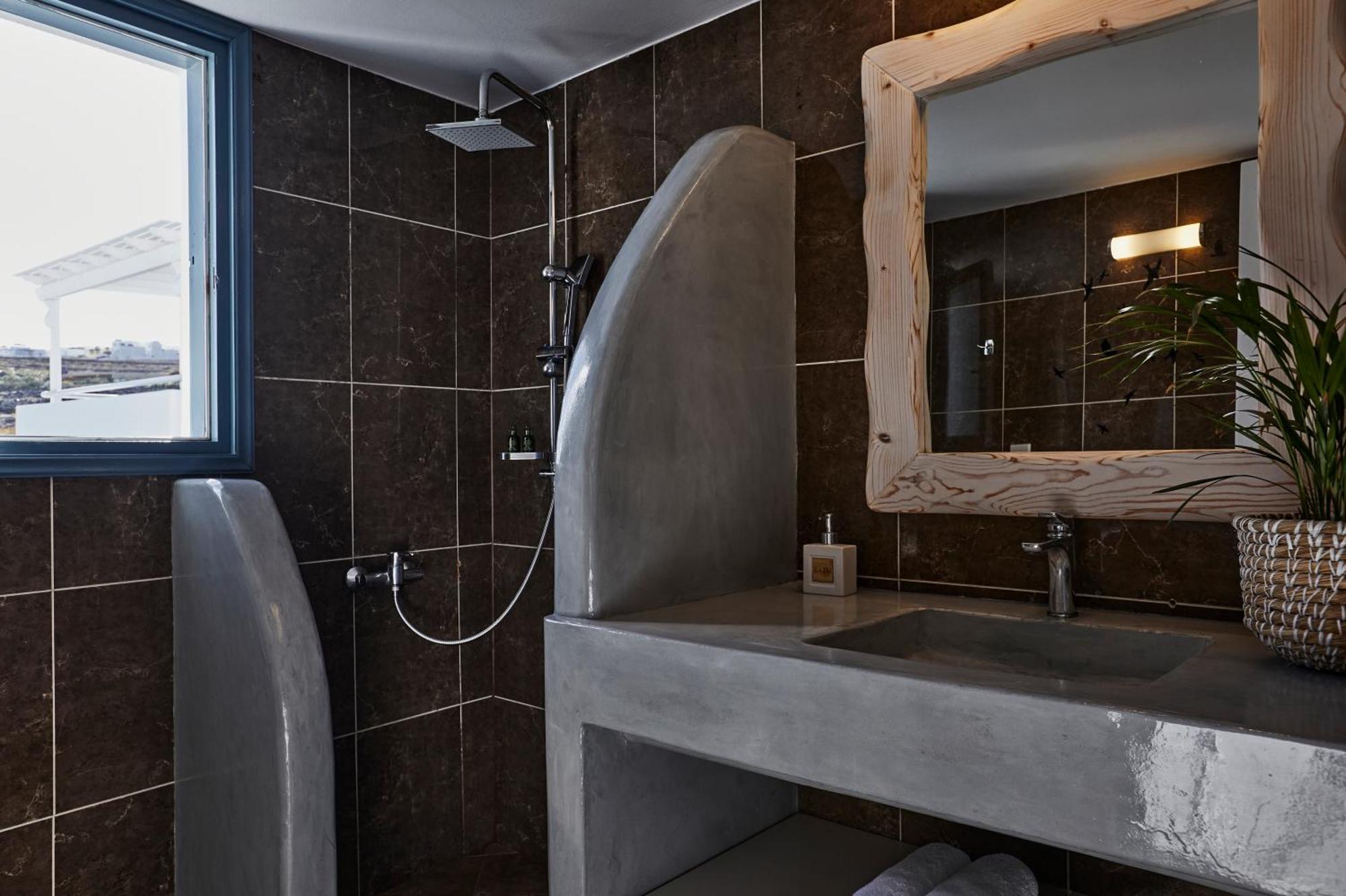 Athiri Santorini Hotel Imerovígli Kamer foto