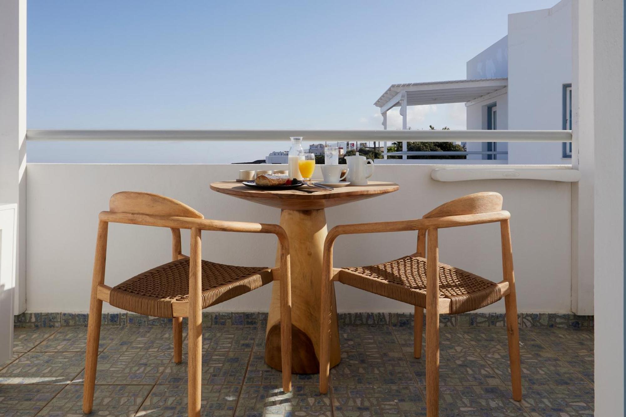 Athiri Santorini Hotel Imerovígli Kamer foto