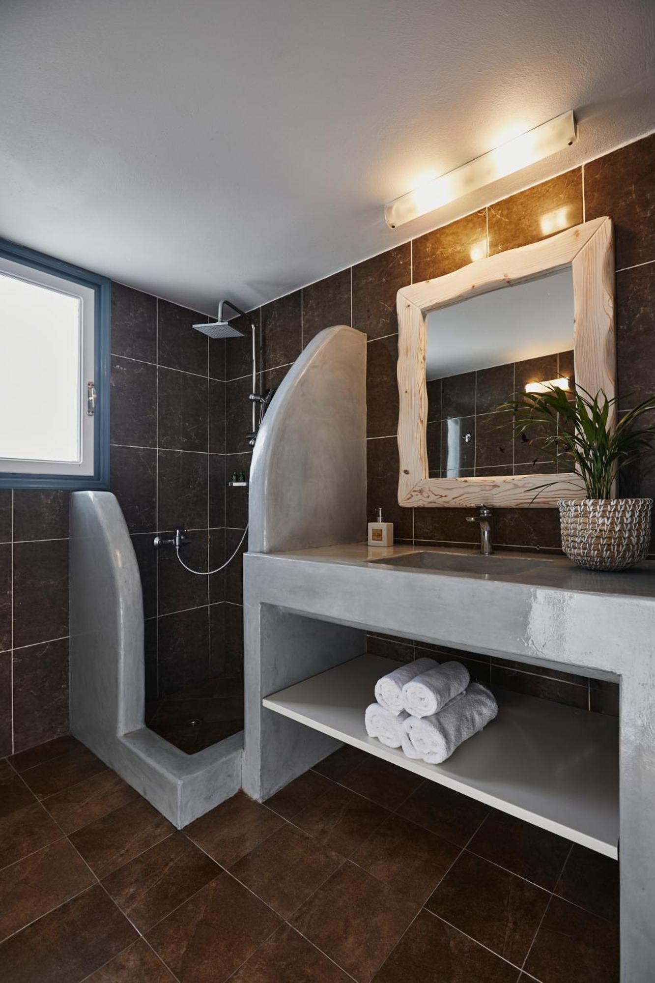 Athiri Santorini Hotel Imerovígli Kamer foto