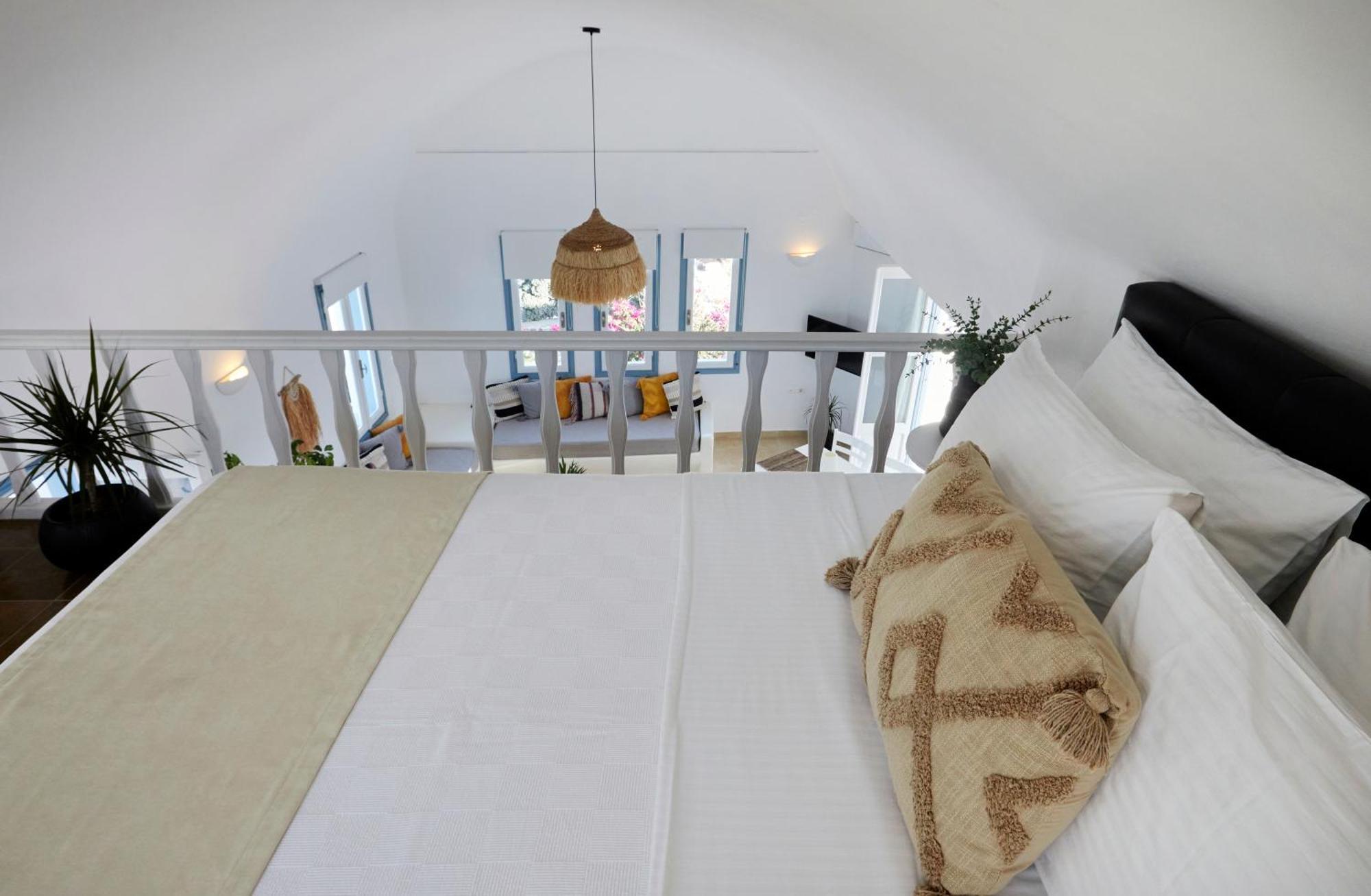 Athiri Santorini Hotel Imerovígli Kamer foto