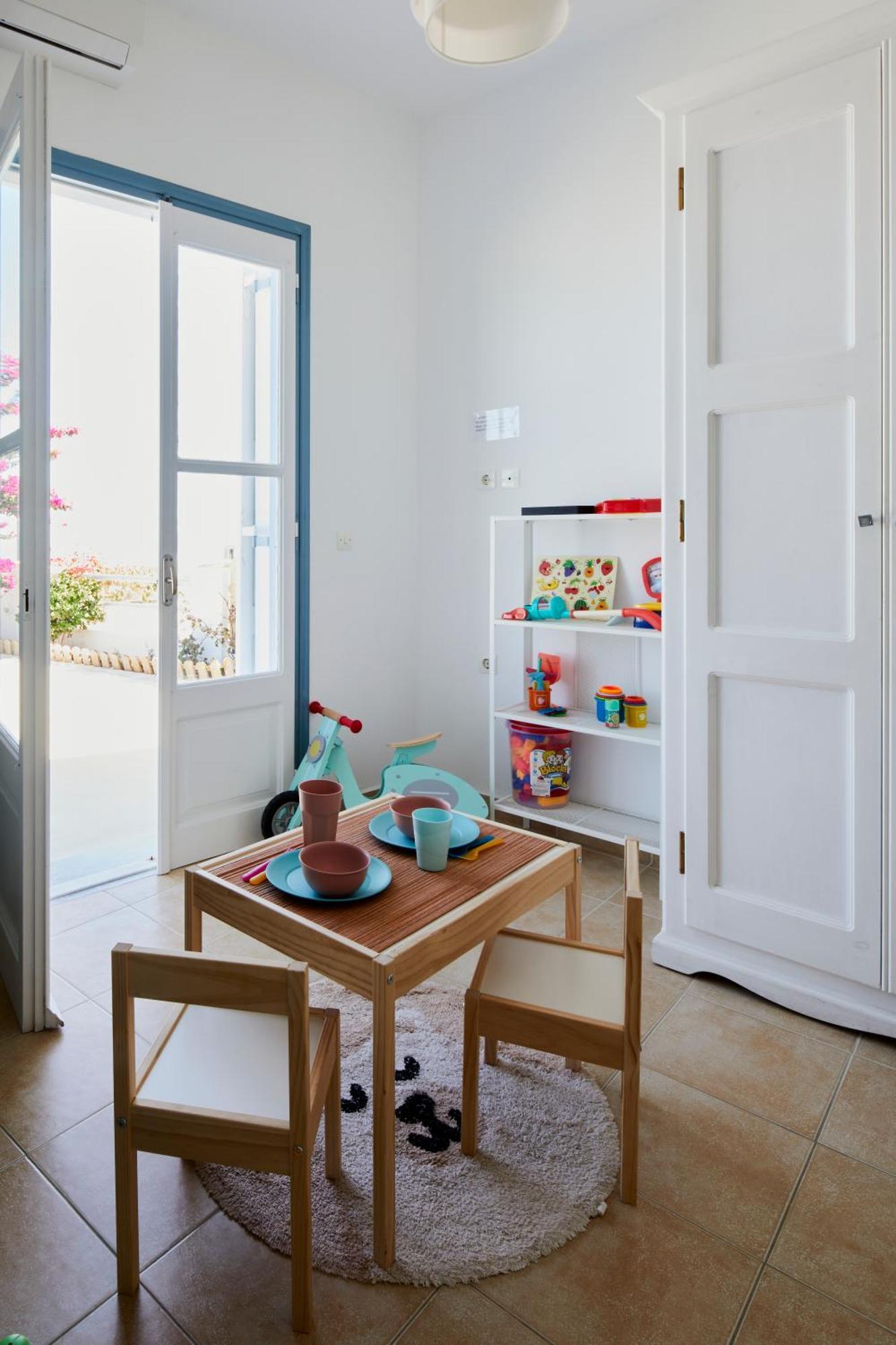 Athiri Santorini Hotel Imerovígli Buitenkant foto