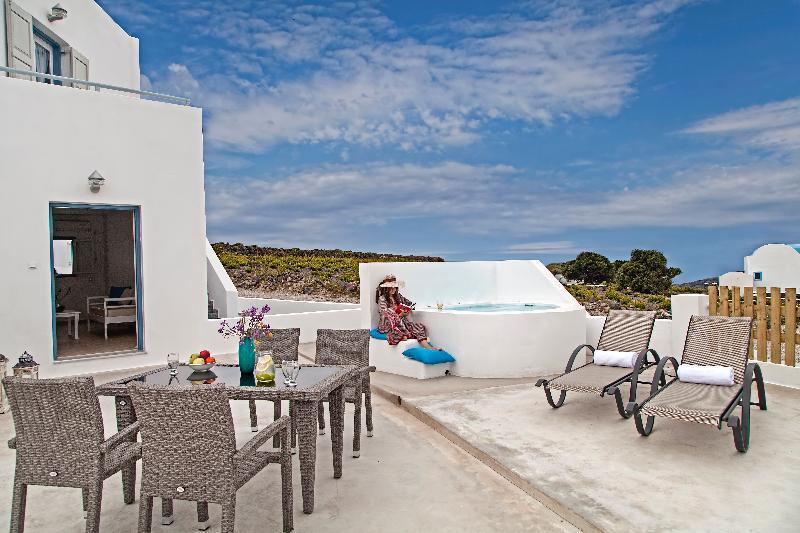 Athiri Santorini Hotel Imerovígli Buitenkant foto