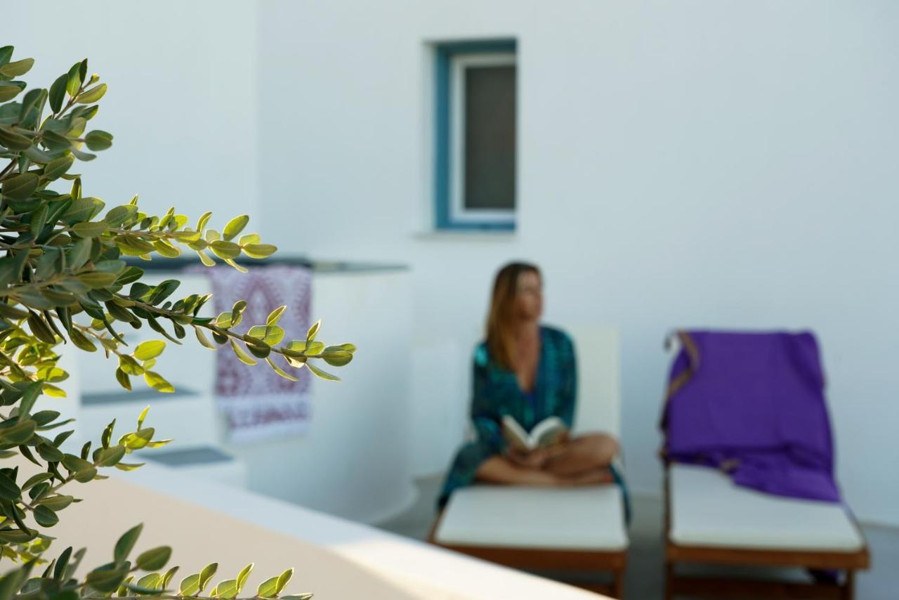 Athiri Santorini Hotel Imerovígli Buitenkant foto